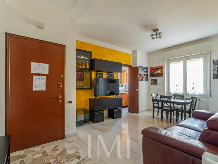 Appartamento bilocale in affitto in Via Giuseppe Meda, Ascanio Sforza, Milano