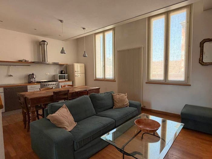 Appartamento trilocale in affitto in Via Tommaso Gulli, Parco Ducale Oltretorrente, Parma