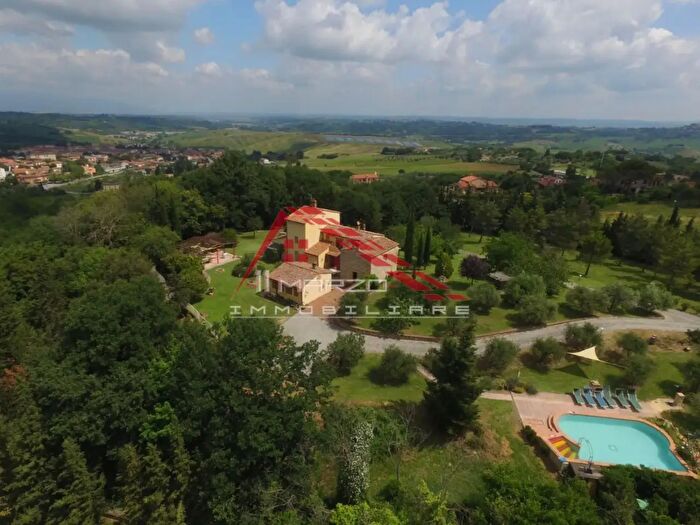 Casa con 11 locali in vendita in a S Martin del Colle, Casciana Terme Lari