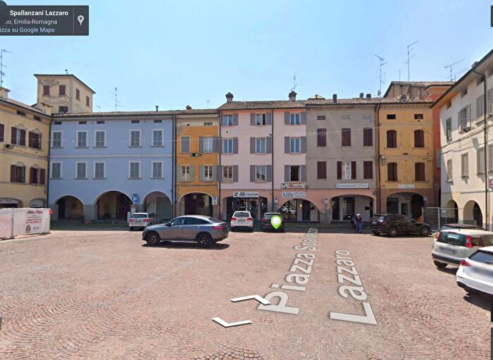 Appartamento quadrilocale in affitto in Piazza Spallanzani, Scandiano
