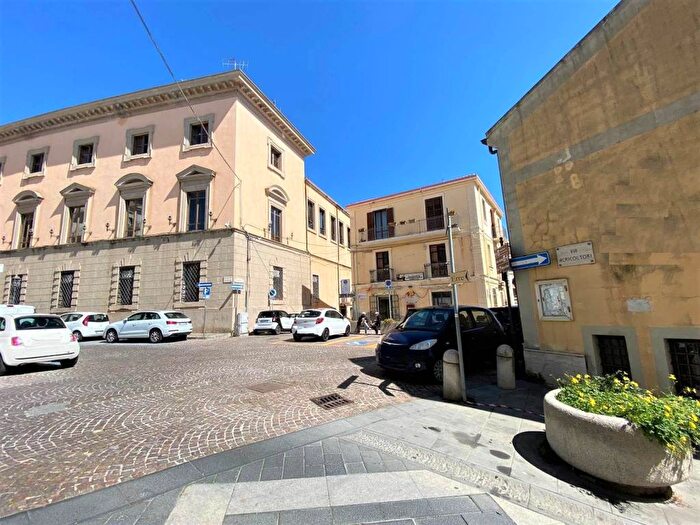 Appartamento trilocale in affitto in Centro Storico, Catanzaro