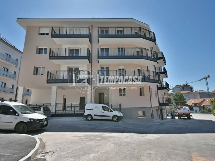 Appartamento quadrilocale in vendita in Tolentino