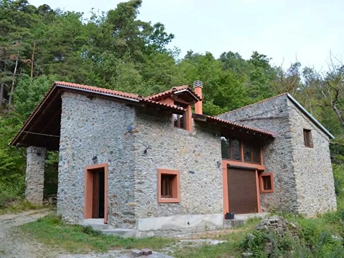 Casa quadrilocale in vendita in Lameria, Giusvalla