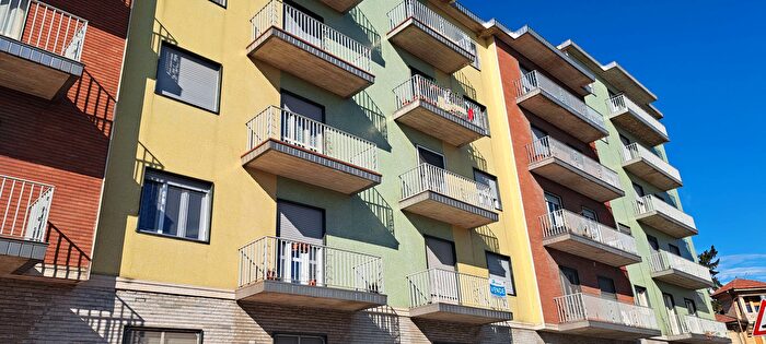 Appartamento con 5 locali in vendita in Serafino, Pinerolo