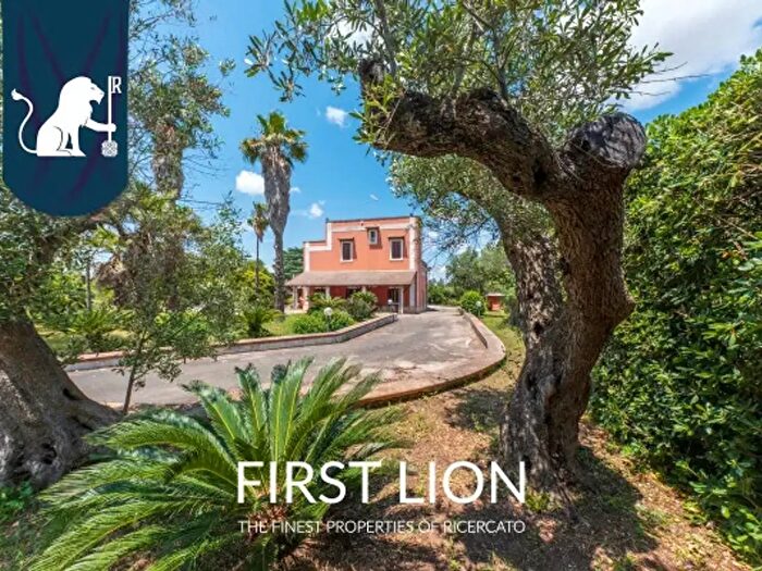 Casa con 6 locali in vendita in Strada Comunale Zummari, Monteroni Di Lecce