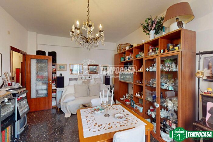 Appartamento quadrilocale in vendita in Via Vittorio Veneto, La Spezia