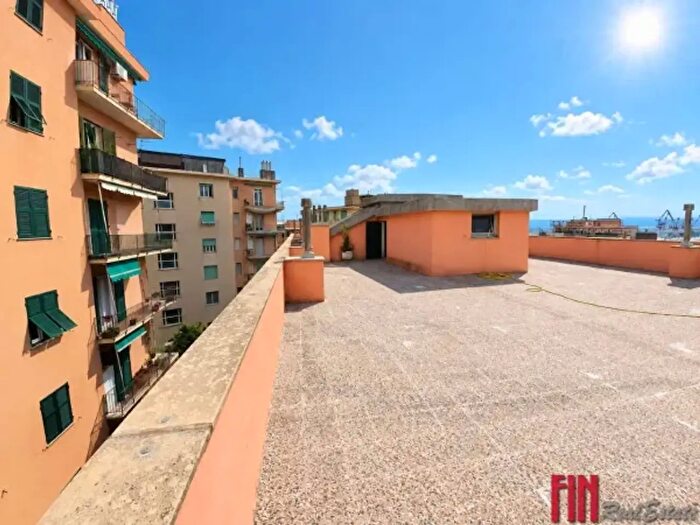 Appartamento bilocale in vendita in Via Sparta, Genova