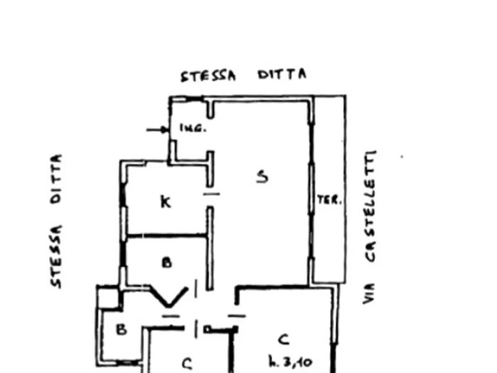 Case in Vendita e in Affitto - 3