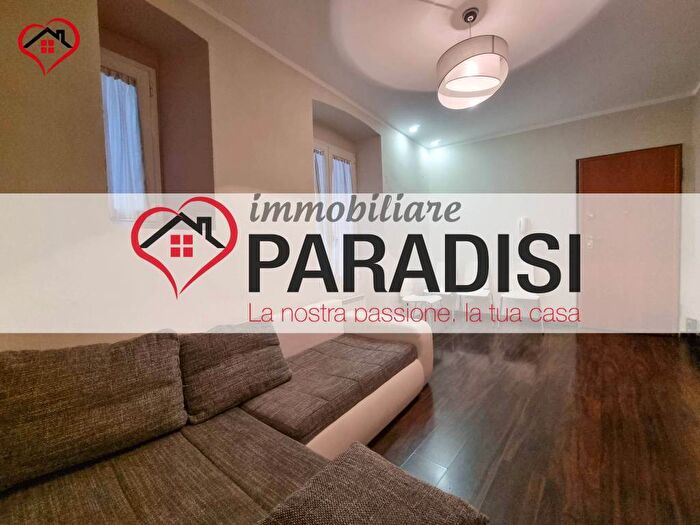 Appartamento bilocale in affitto in Via Marco Polo, San Giacomo, Trieste