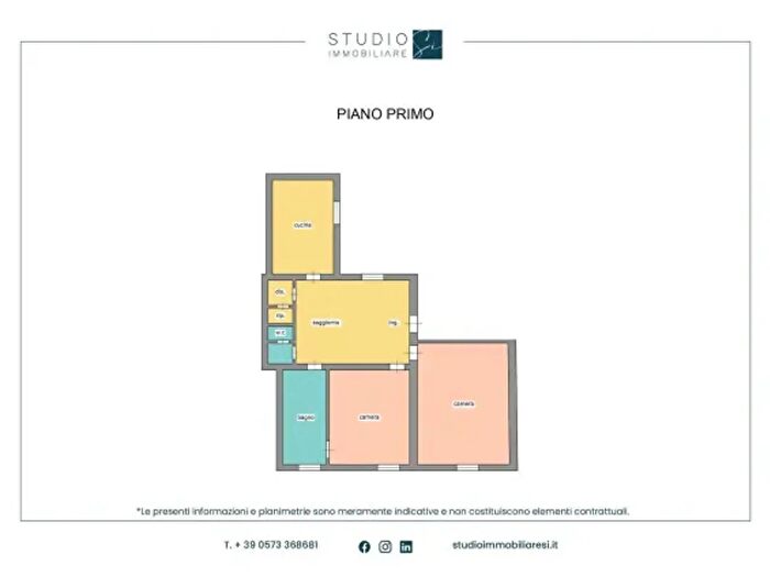 Appartamento quadrilocale in vendita in Corso Giovanni Amendola, Pistoia