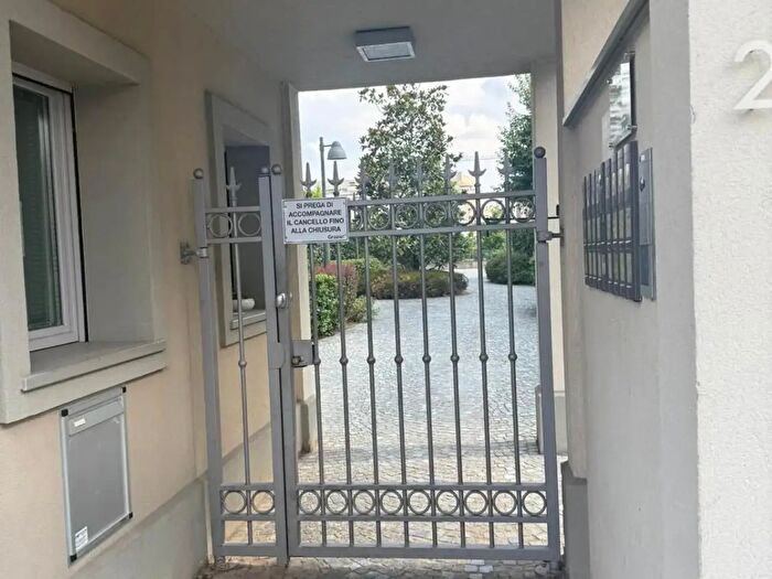 Appartamento quadrilocale in vendita in Gessate