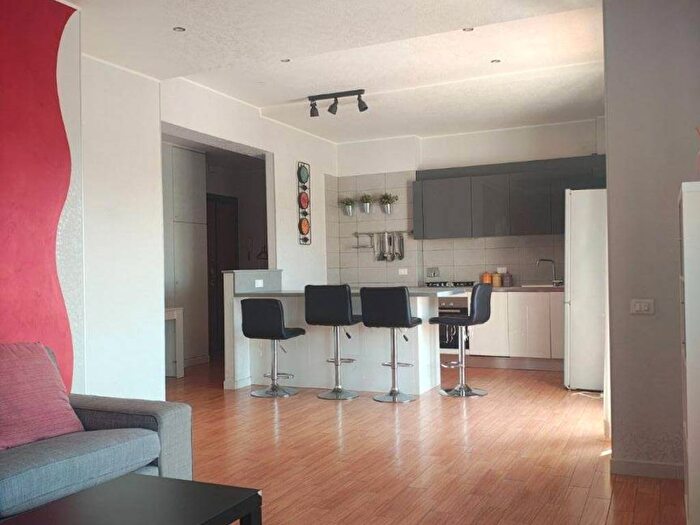 Appartamento bilocale in affitto in Via Nicolò Piccinino, Pigneto, Roma