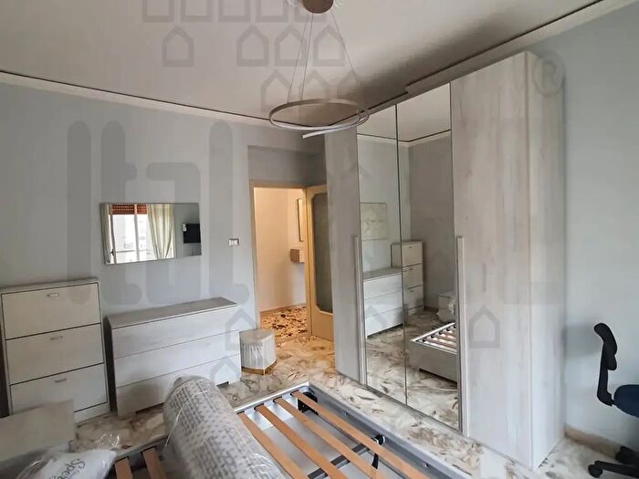 Appartamento bilocale in affitto in Via Alberico da Barbiano, Messina