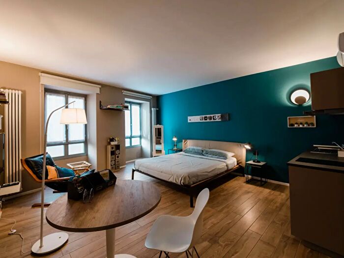 Appartamento monolocale in affitto in Via Zambonate, Bergamo