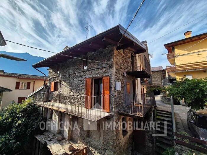 Appartamento bilocale in vendita in Via Strada Comunale, Cercino