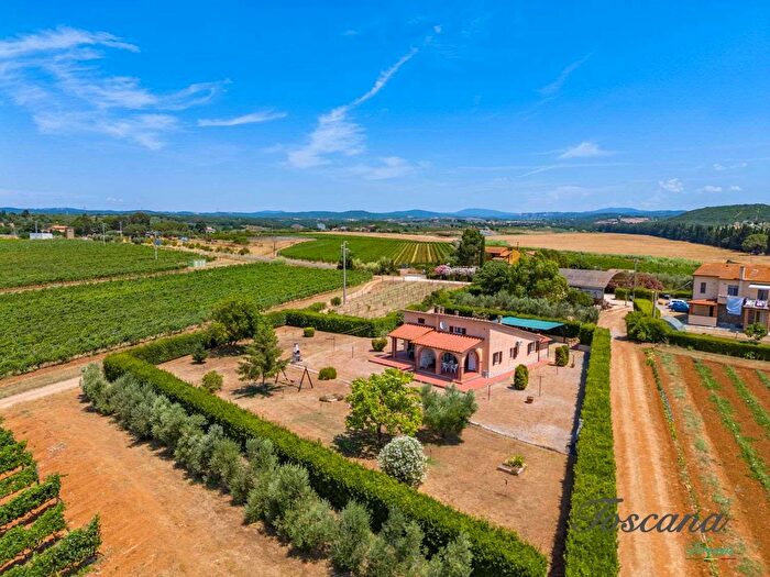 Casa con 5 locali in vendita in Statale Sarzanese Valdera, Massa Marittima