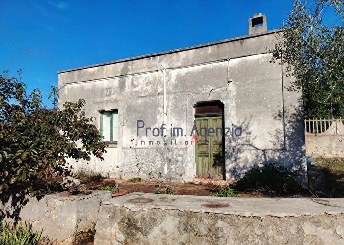 Casa bilocale in vendita in Carovigno