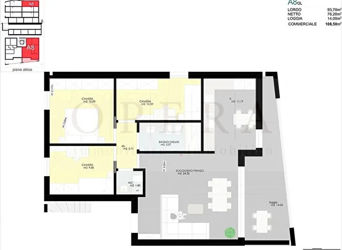 Case in Vendita e in Affitto - 2