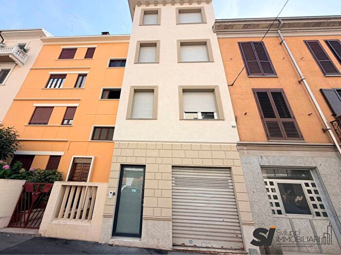 Appartamento trilocale in affitto in Via Goffredo Mameli, San Martino, Novara