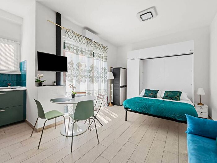 Appartamento monolocale in affitto in Via Illirico, Città Studi, Milano