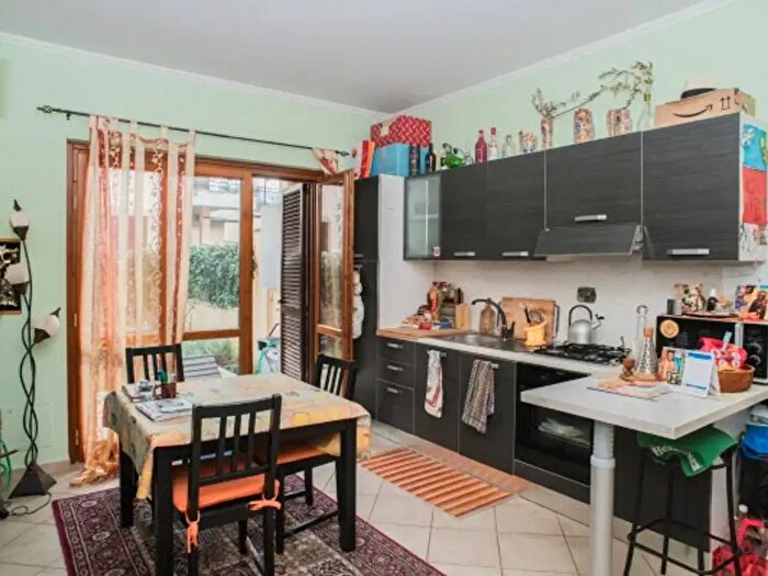 Appartamento bilocale in vendita in Via Filippo Luzi, Montecompatri