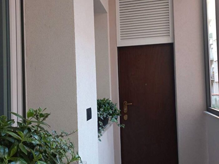 Appartamento bilocale in affitto in Via Giuseppe Pellizza da Volpedo, Monte Rosa Lotto, Milano