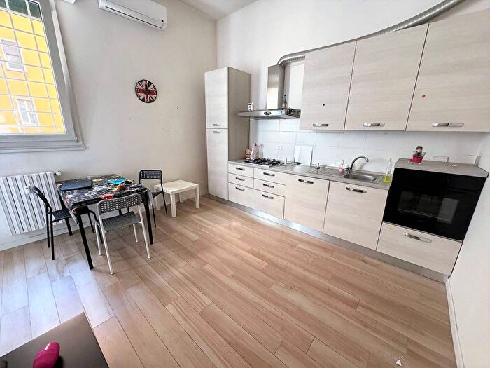 Appartamento bilocale in affitto in Via Bainsizza, Saffi, Bologna