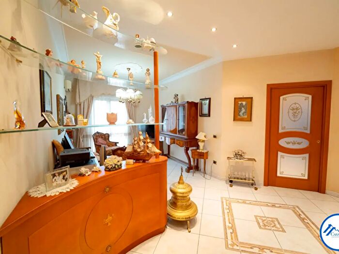 Appartamento quadrilocale in vendita in Via Macello, Casoria