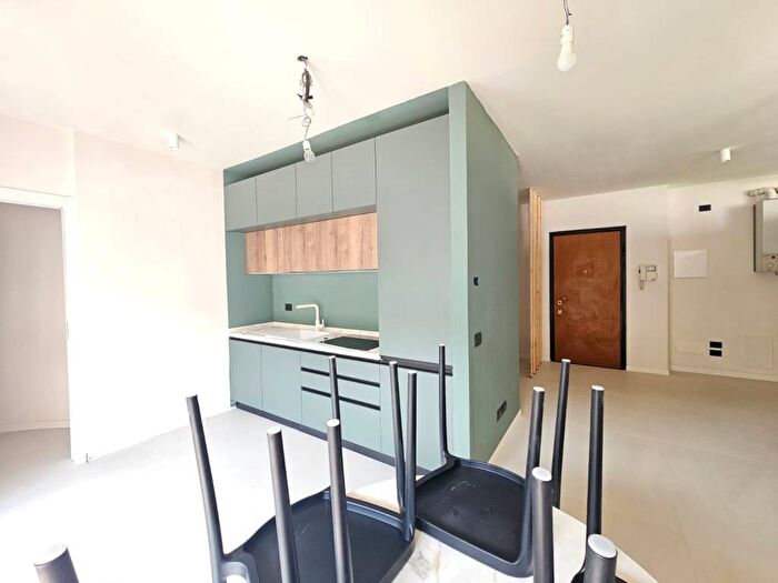 Appartamento monolocale in affitto in Via San Martino, Balsamo, Cinisello Balsamo