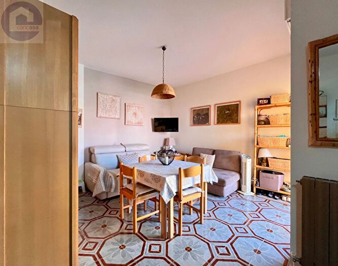 Appartamento bilocale in vendita in Via Provinciale, Costarainera