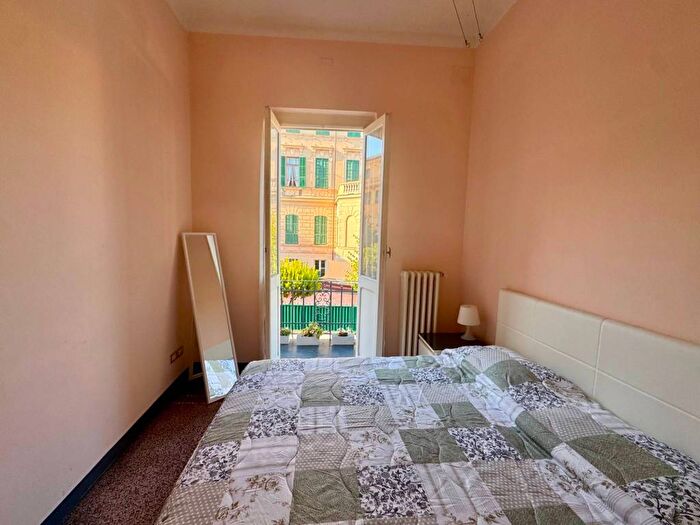 Appartamento trilocale in affitto in Via Aprile, Centro, Santa Margherita Ligure