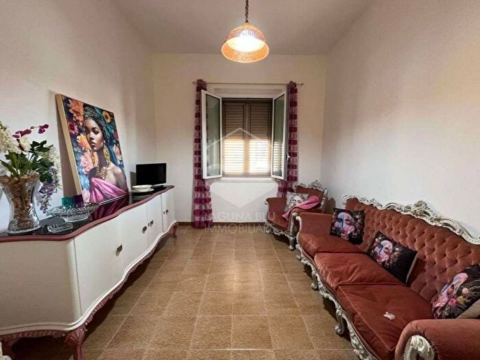 Appartamento trilocale in affitto in Via Boeo, Centro Storico, Marsala