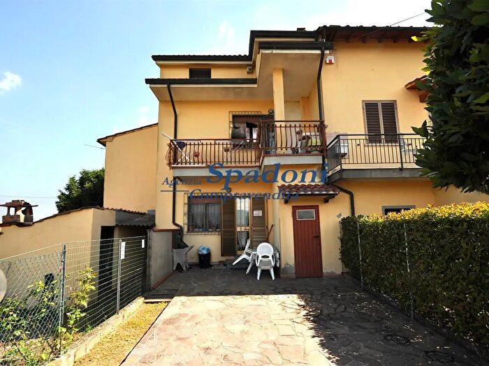 Casa quadrilocale in vendita in Ponte Buggianese
