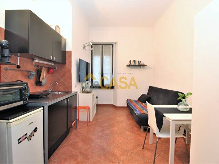 Appartamento monolocale in affitto in Viale Abruzzi, Città Studi, Milano