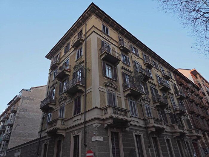 Appartamento bilocale in affitto in San Donato, Torino