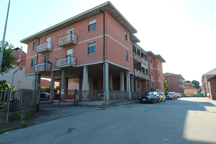 Appartamento quadrilocale in vendita in Via Solferino Candiolo, Candiolo