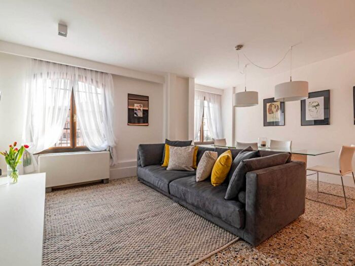 Appartamento bilocale in affitto in Redentore Palanca, Venezia