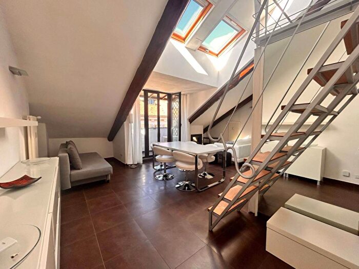 Appartamento bilocale in affitto in Via San Francesco d'Assisi, Piazza Solferino Corso Matteotti, Torino