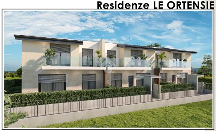 Casa trilocale in vendita in Via Paolo Emilio Taviani, Pozzo DAdda