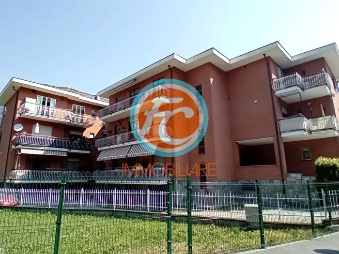Appartamento quadrilocale in vendita in Via Vaie, Sant'Antonino Di Susa