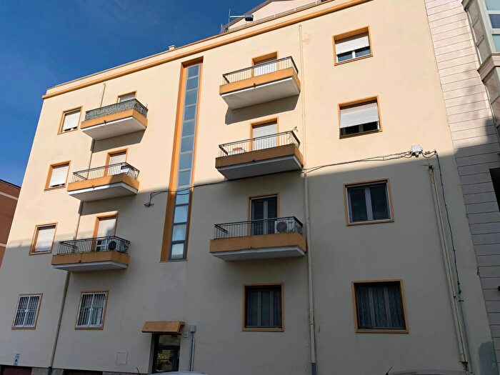 Appartamento quadrilocale in vendita in Via Savoia, Sassari