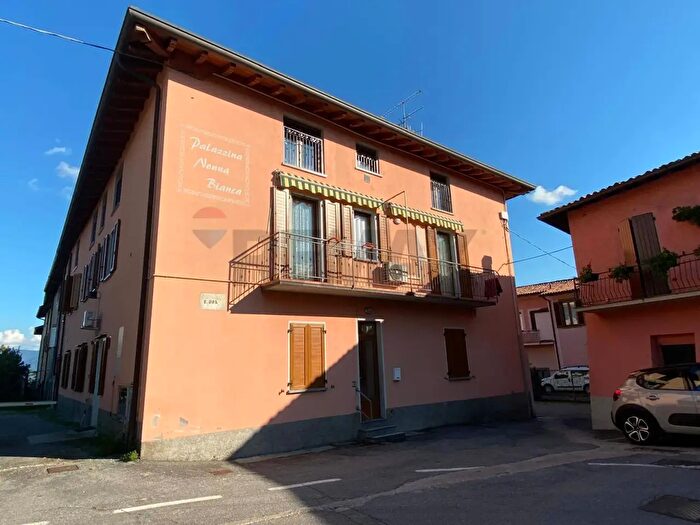 Appartamento bilocale in affitto in Via Gaetano Donizetti, Villongo