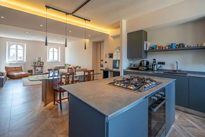 Appartamento trilocale in vendita in Via Monfalcone, Moncalieri