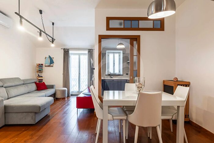 Appartamento trilocale in vendita in Via XX Settembre, Alassio