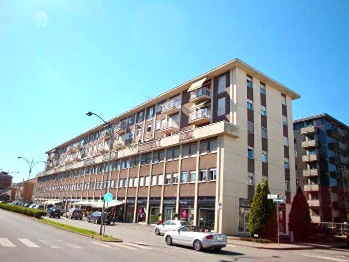 Appartamento bilocale in affitto in Via Augusto Righi, San Paolo, Novara