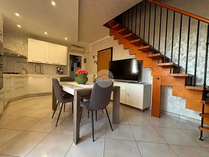 Appartamento trilocale in vendita in Via Turchetta, Rimini