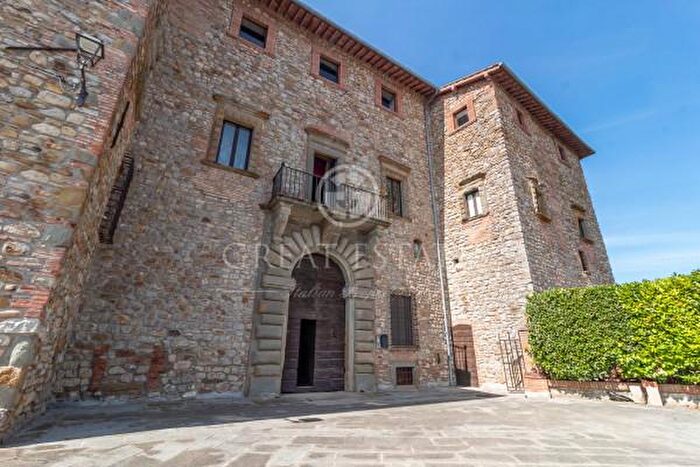 Casa con 6 locali in vendita in Vocabolo Campi, Fabro