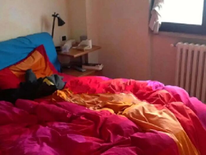 Appartamento monolocale in affitto in Via Mecenate, Milano