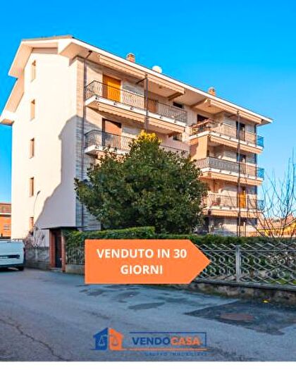 Appartamento trilocale in vendita in Via Ricovero, Carmagnola