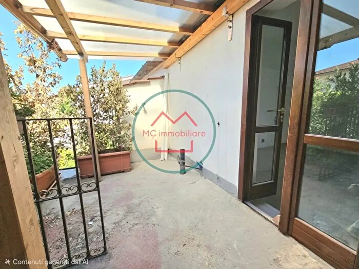 Casa quadrilocale in vendita in Via Fratelli Rosselli, Buggiano